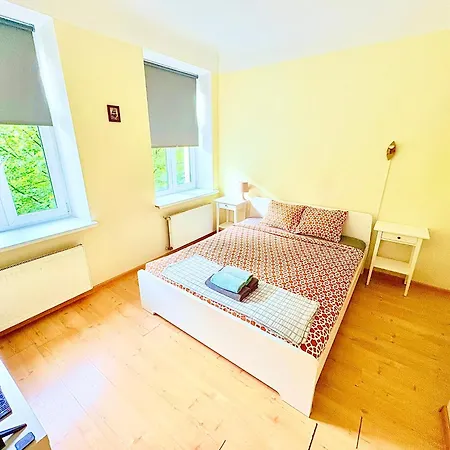 Escape - Comfortable With Free Parking On Premises Dzīvoklis *