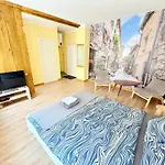 公寓 Escape - Comfortable With Free Parking On Premises *