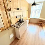 公寓 Escape - Comfortable With Free Parking On Premises 里加