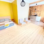公寓 Escape - Comfortable With Free Parking On Premises 里加