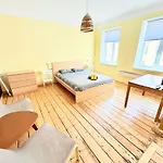 公寓 Escape - Comfortable With Free Parking On Premises *