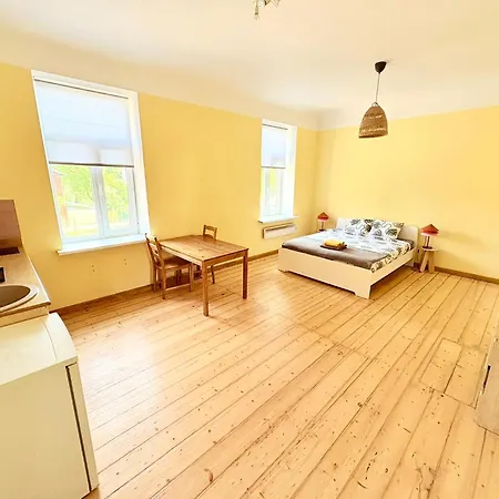 Escape - Comfortable With Free Parking On Premises Apartment Riga