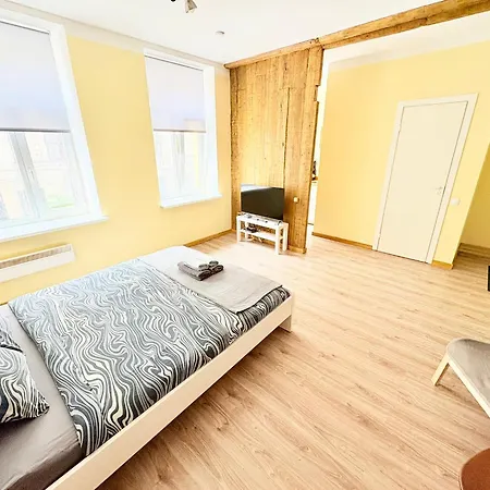 公寓 Escape - Comfortable With Free Parking On Premises