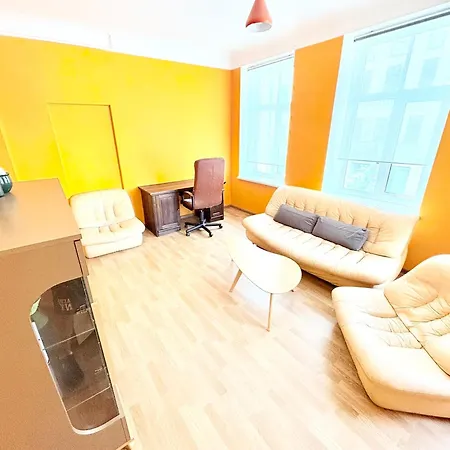 Escape - Comfortable With Free Parking On Premises Apartamento