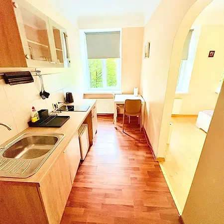 公寓 Escape - Comfortable With Free Parking On Premises 里加
