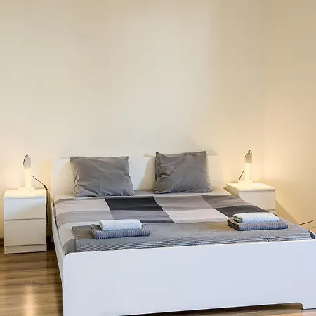 公寓 Escape - Comfortable With Free Parking On Premises