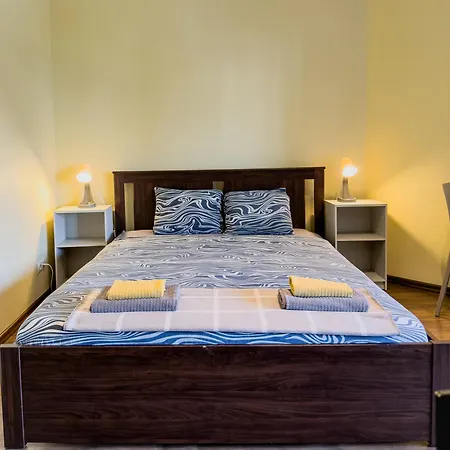 Escape - Comfortable With Free Parking On Premises * 里加