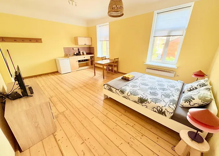 Escape - Comfortable With Free Parking On Premises Riga