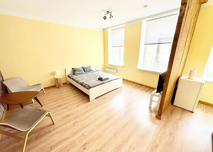 Escape - Comfortable With Free Parking On Premises *