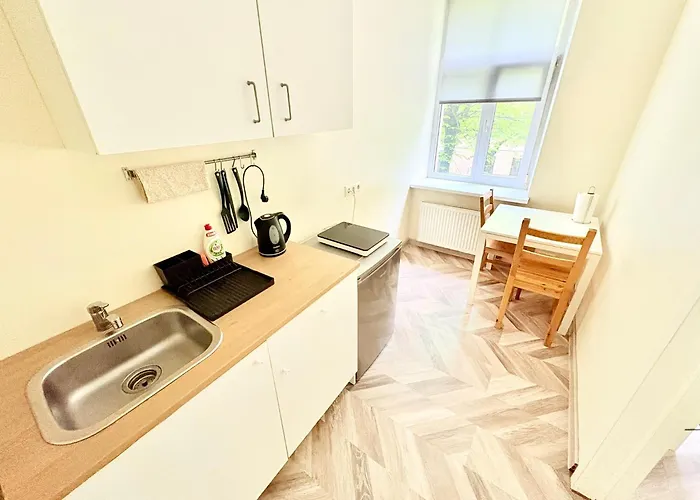 Escape - Comfortable With Free Parking On Premises Daire