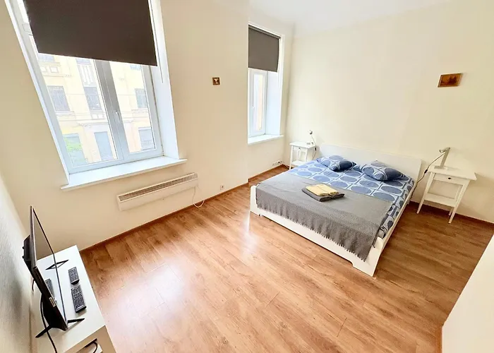 Escape - Comfortable With Free Parking On Premises Dzīvoklis *