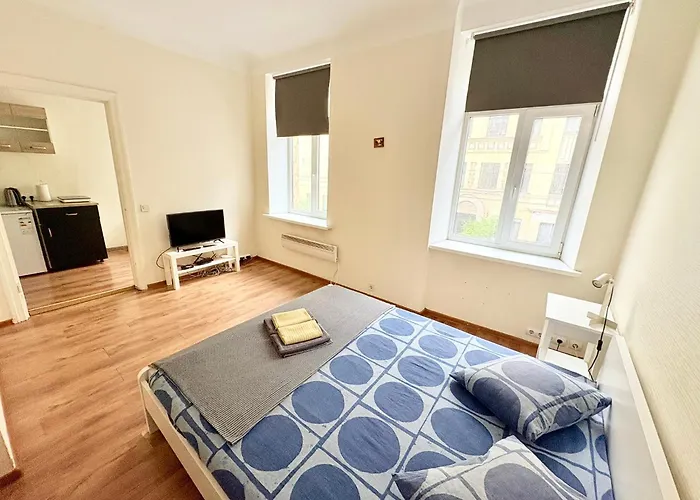 Escape - Comfortable With Free Parking On Premises Dzīvoklis