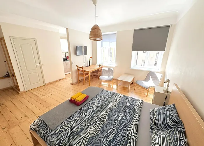 Escape - Comfortable With Free Parking On Premises Daire *