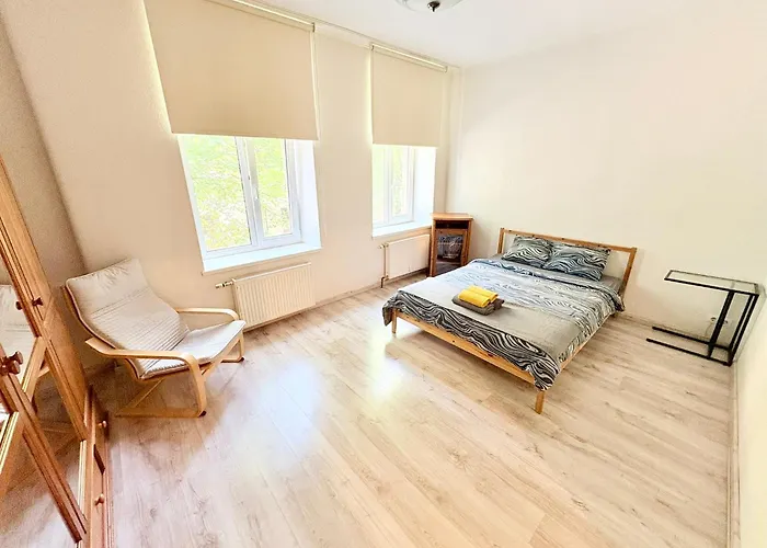 Escape - Comfortable With Free Parking On Premises Daire