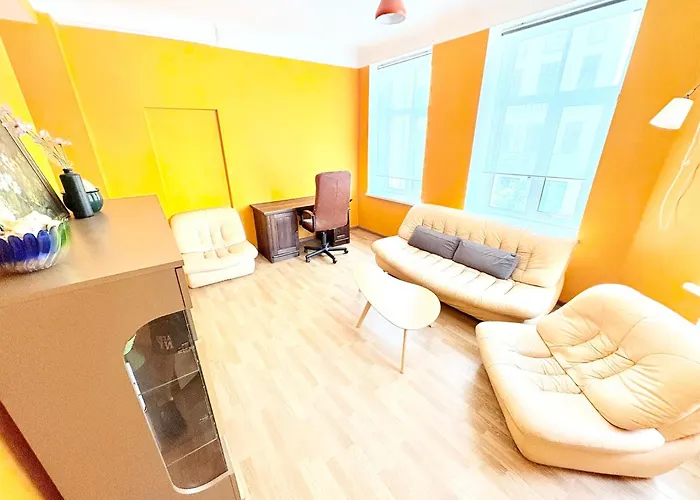 Escape - Comfortable With Free Parking On Premises Dzīvoklis