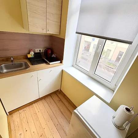 Escape - Comfortable With Free Parking On Premises Apartament