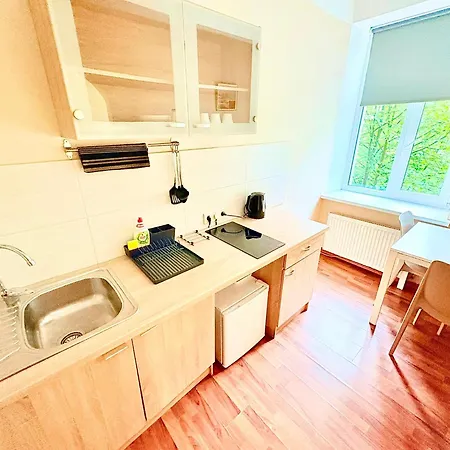 Apartament Escape - Comfortable With Free Parking On Premises *